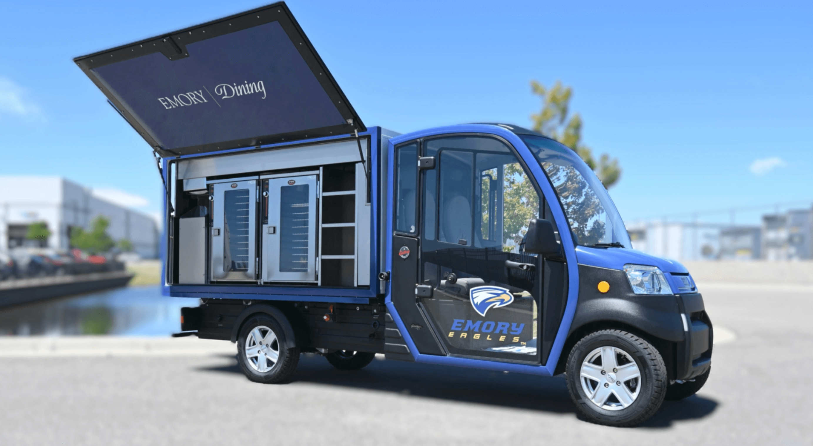 E-Vehicle emory