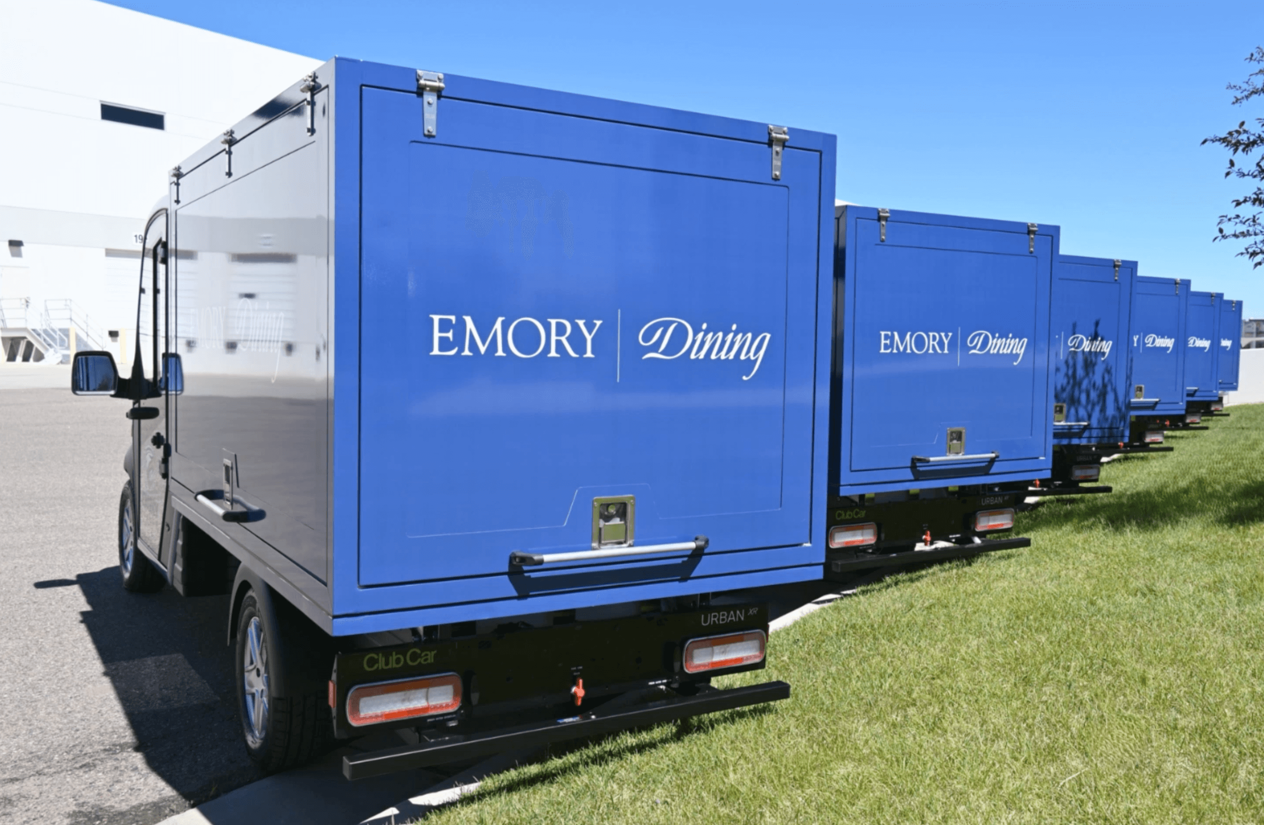 Emory E-Vehicles