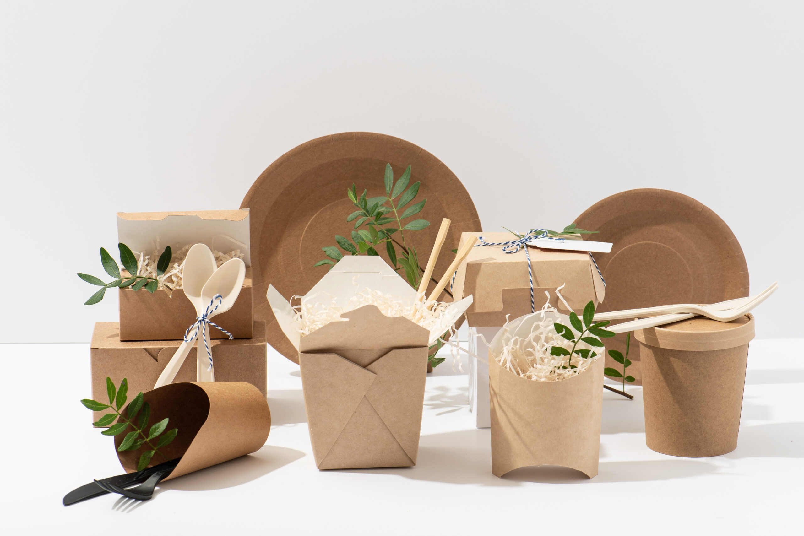 eco-friendly packaging