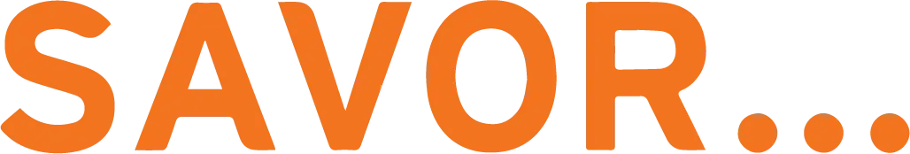 savorLogoOrange